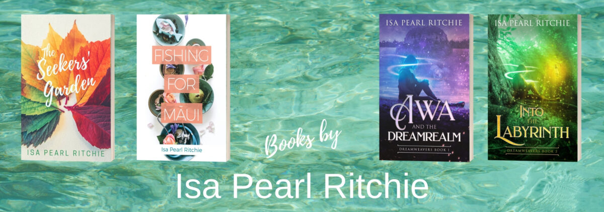 Isa Pearl Ritchie